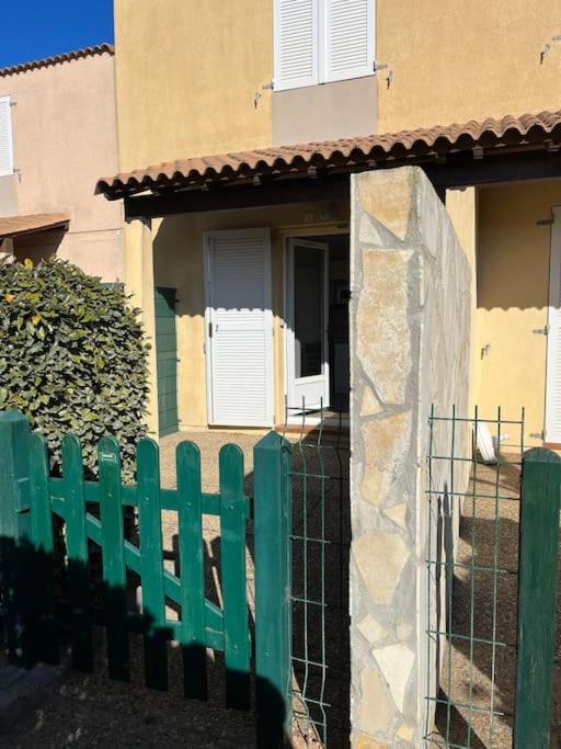 Maisonnette Les Marines D'Helios T2 Cabine Marseillan  Buitenkant foto