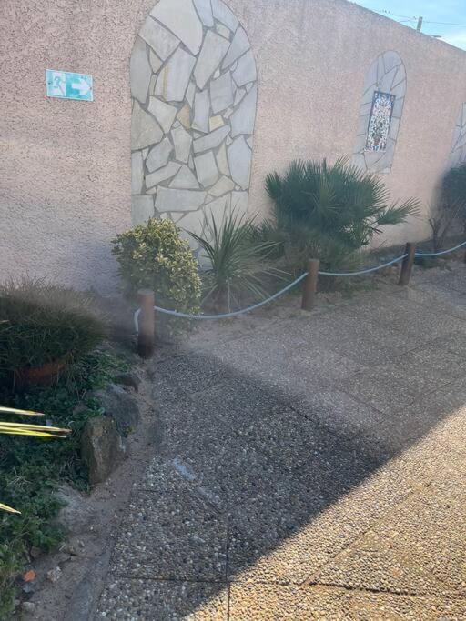Maisonnette Les Marines D'Helios T2 Cabine Marseillan  Buitenkant foto